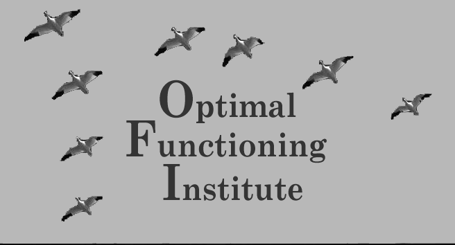 O.F.I Optimal Functioning Institute